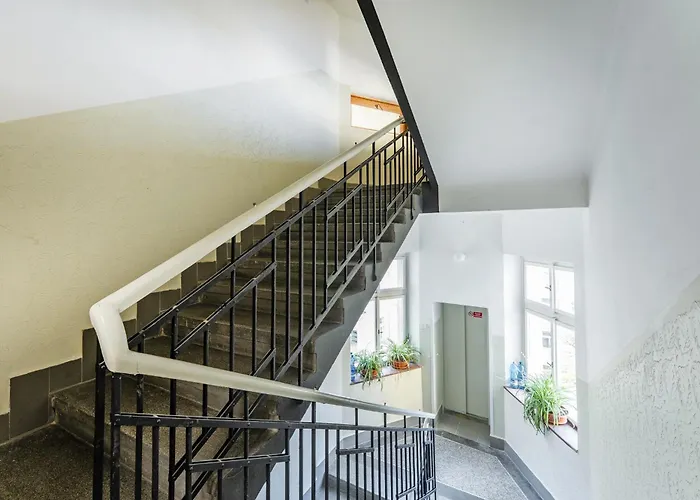 Apartment Rentero Warm And Bright At Prague